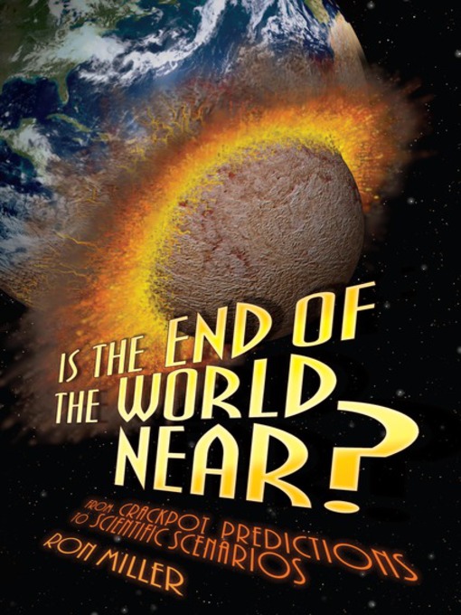 Cover of Is the End of the World Near?